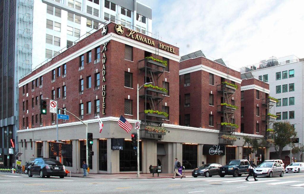 Hotel Kawada