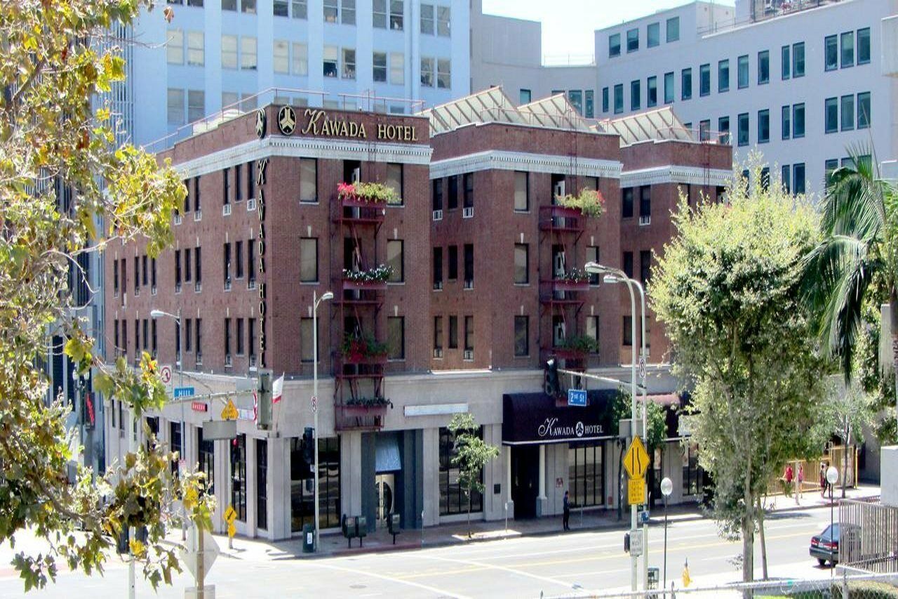 Kawada Hotel Los Angeles