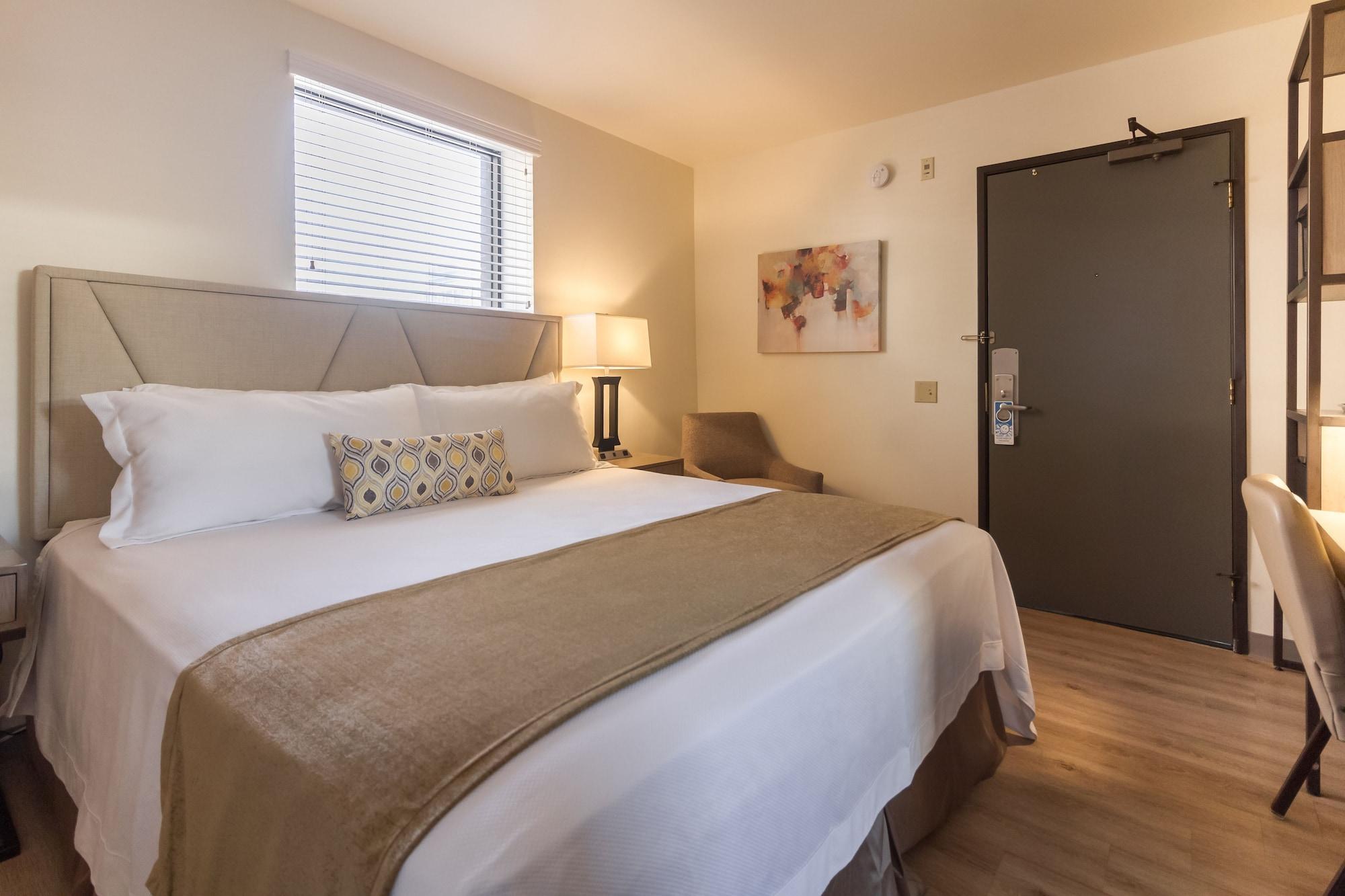 Kawada Hotel Los Angeles